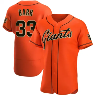 Reviewing the new San Francisco Giants Orange Alternate Jersey –